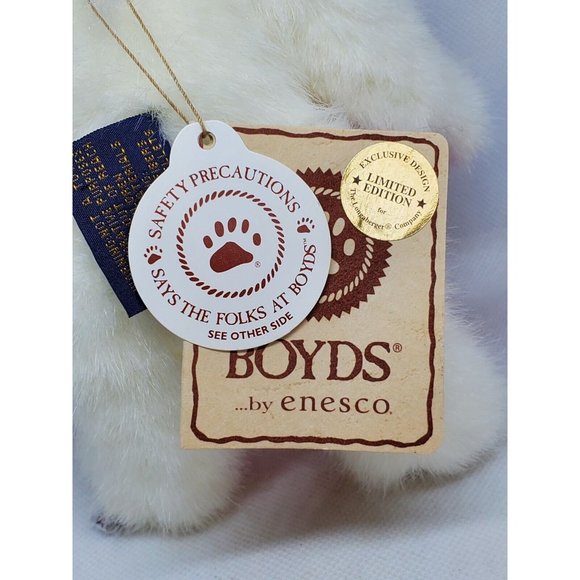 Rare Boyds Stuff Keri N.Hope Genuine Boyd Limited Edition Exclusive Design Stuff - Picture 6 of 11